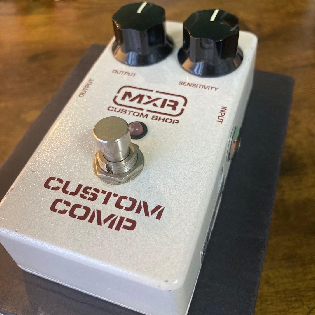 生産終了コンプ‼️MXR CSP202 Custom Compコンプレッサー