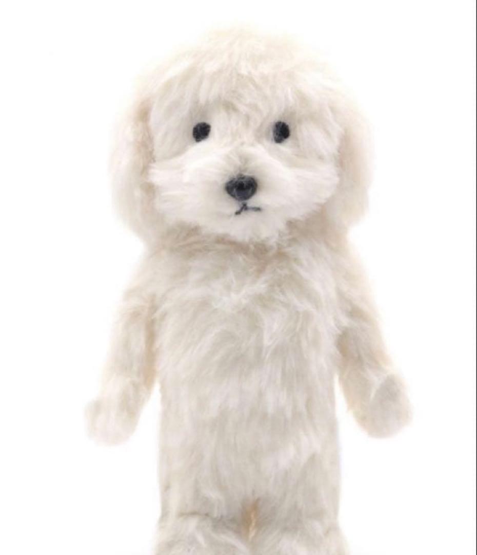 モーリーファンタジー　犬記録　ぬいぐるみマスコット　3種　クマノミ　ラーメン　犬