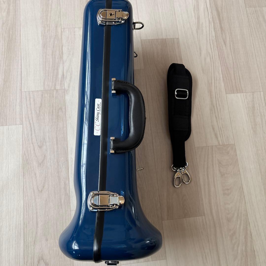 トランペット　CC shiny Case