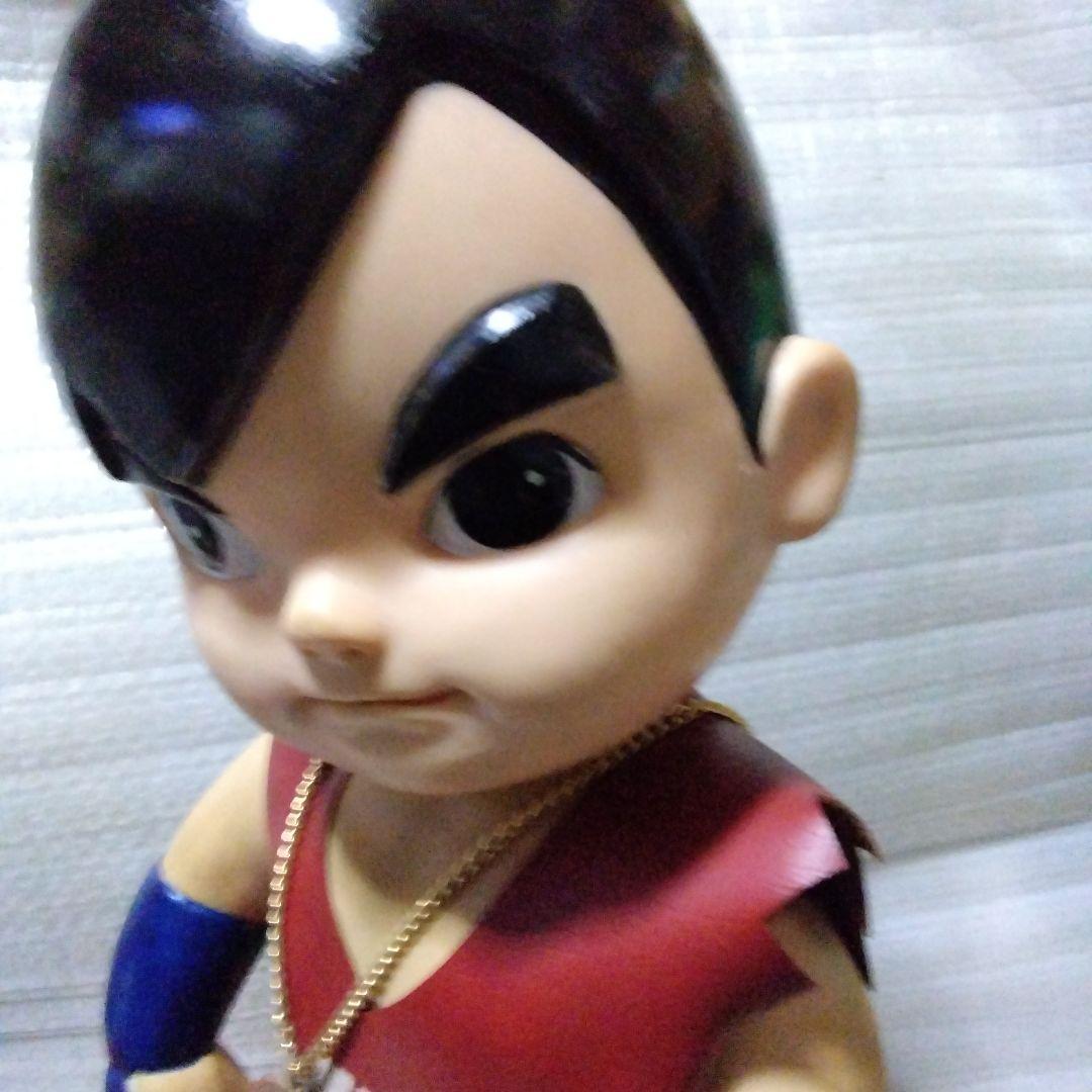 少年忍者　風のフジ丸　人形