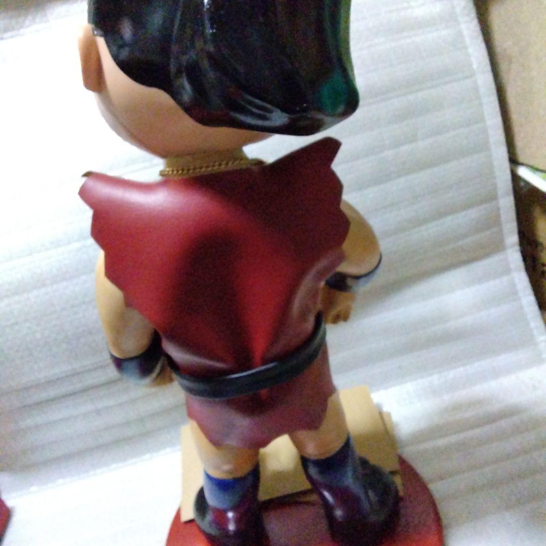 少年忍者　風のフジ丸　人形