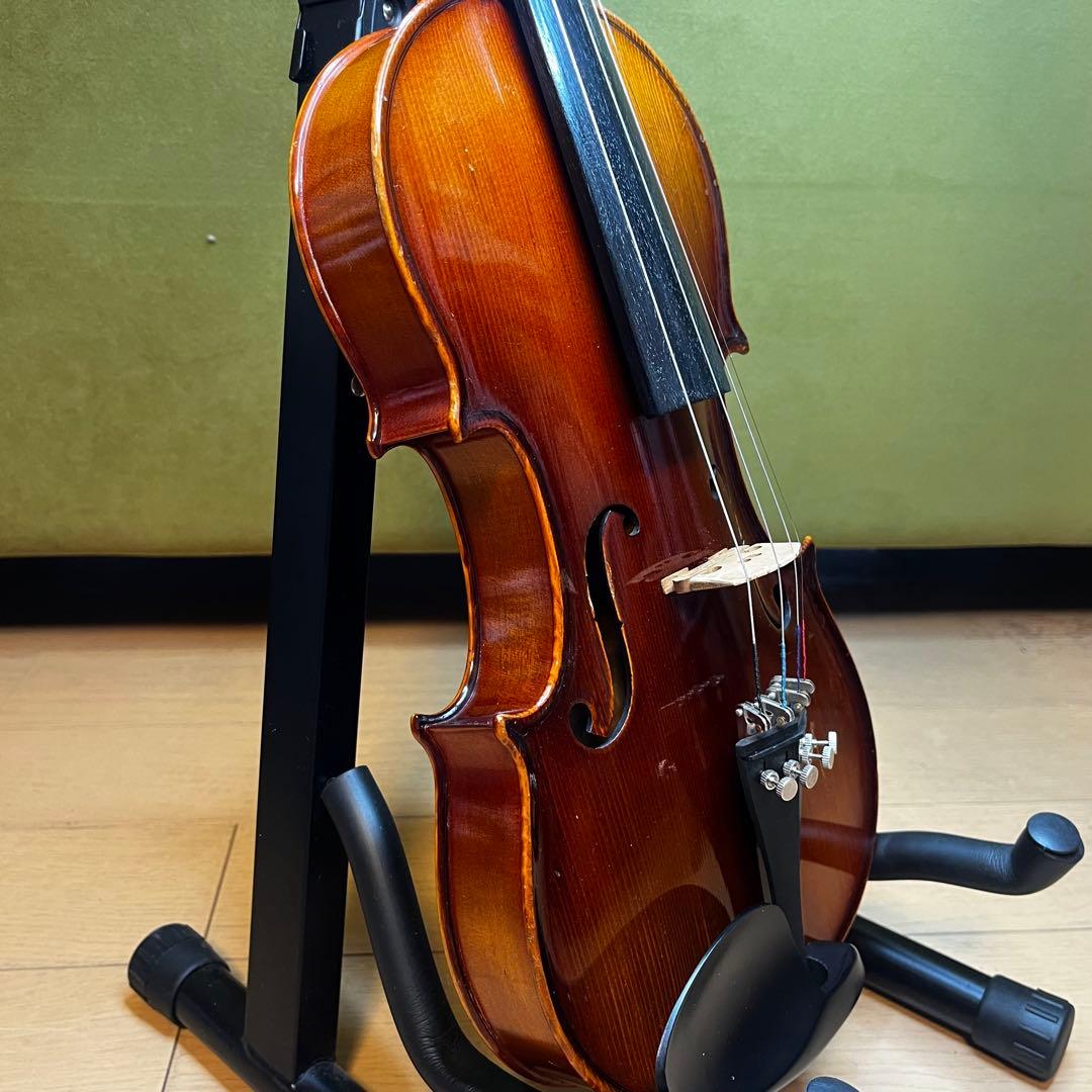 【新品弦交換済⭐️】SUZUKIバイオリン 4/4 特No.1 特1