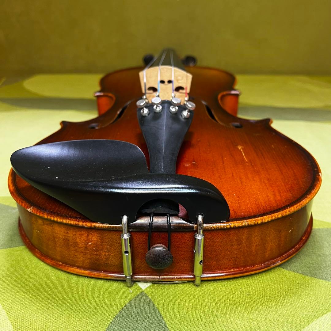 【新品弦交換済⭐️】SUZUKIバイオリン 4/4 特No.1 特1