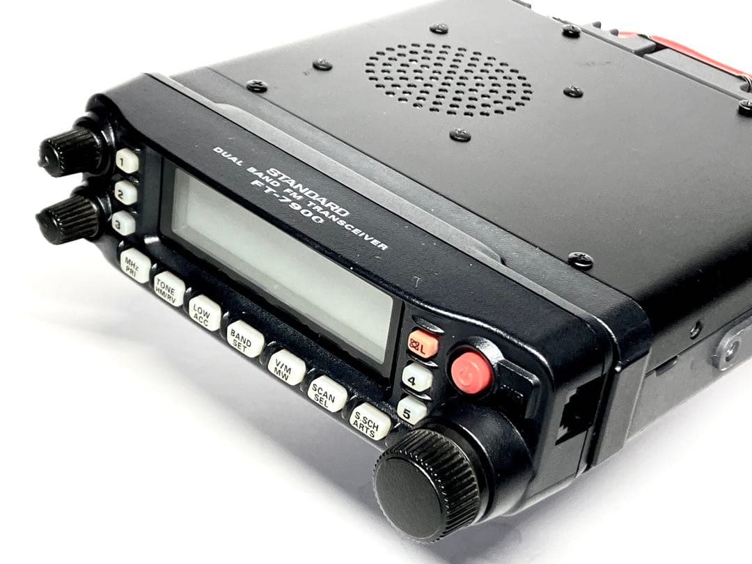 ヤエスFT-7900 20w アマチュア無線機