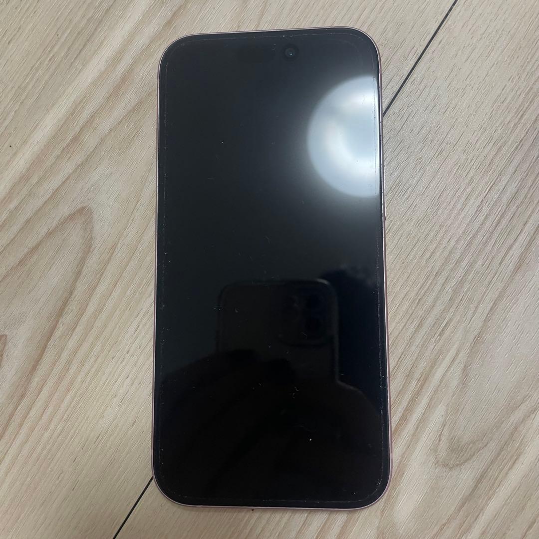 スマートフォン本体 iPhone 15