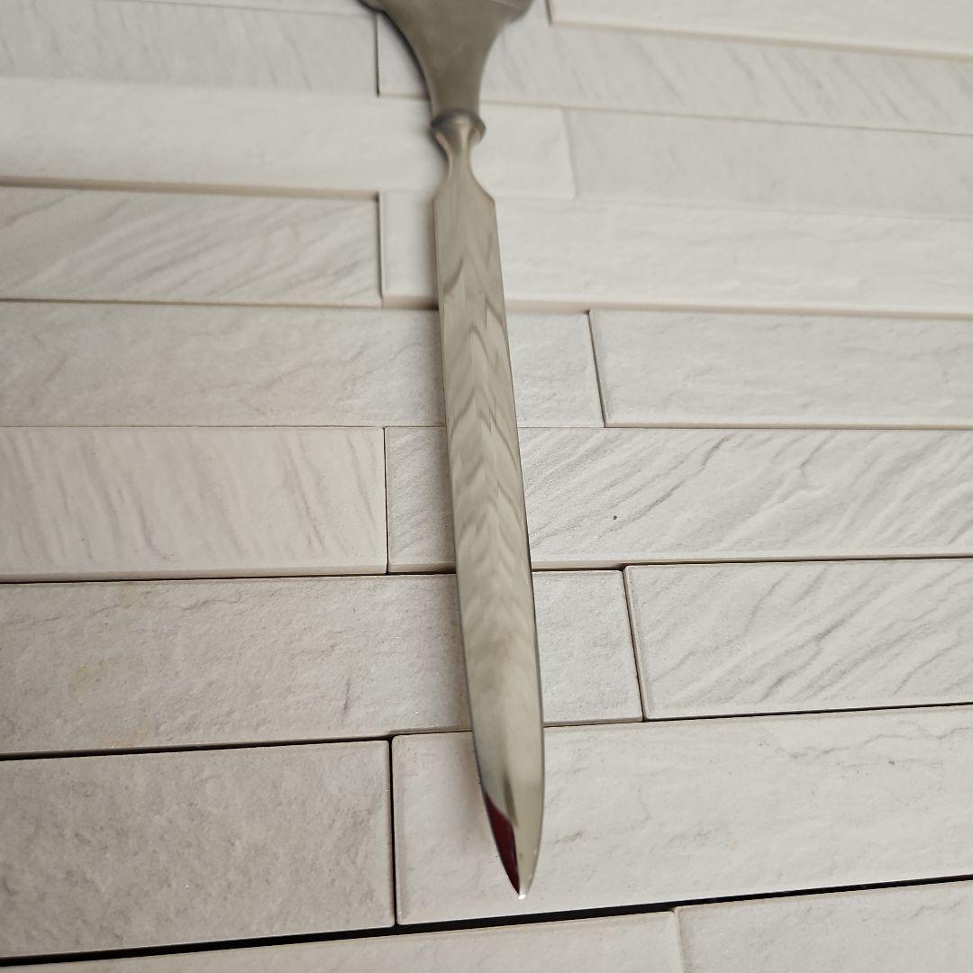 ROELEN PEWTER HOLLANDピューターオランダペーパーナイフ