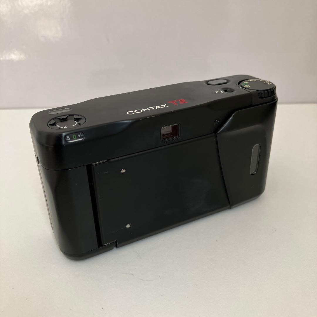 CONTAX T2 limitedブラック