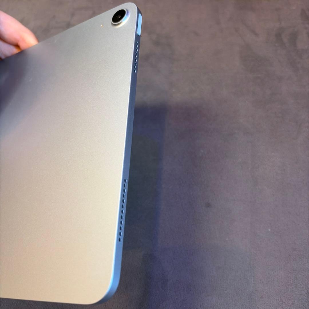 iPad本体 MUWD3J/A iPadAir11 inch M2 128 blue