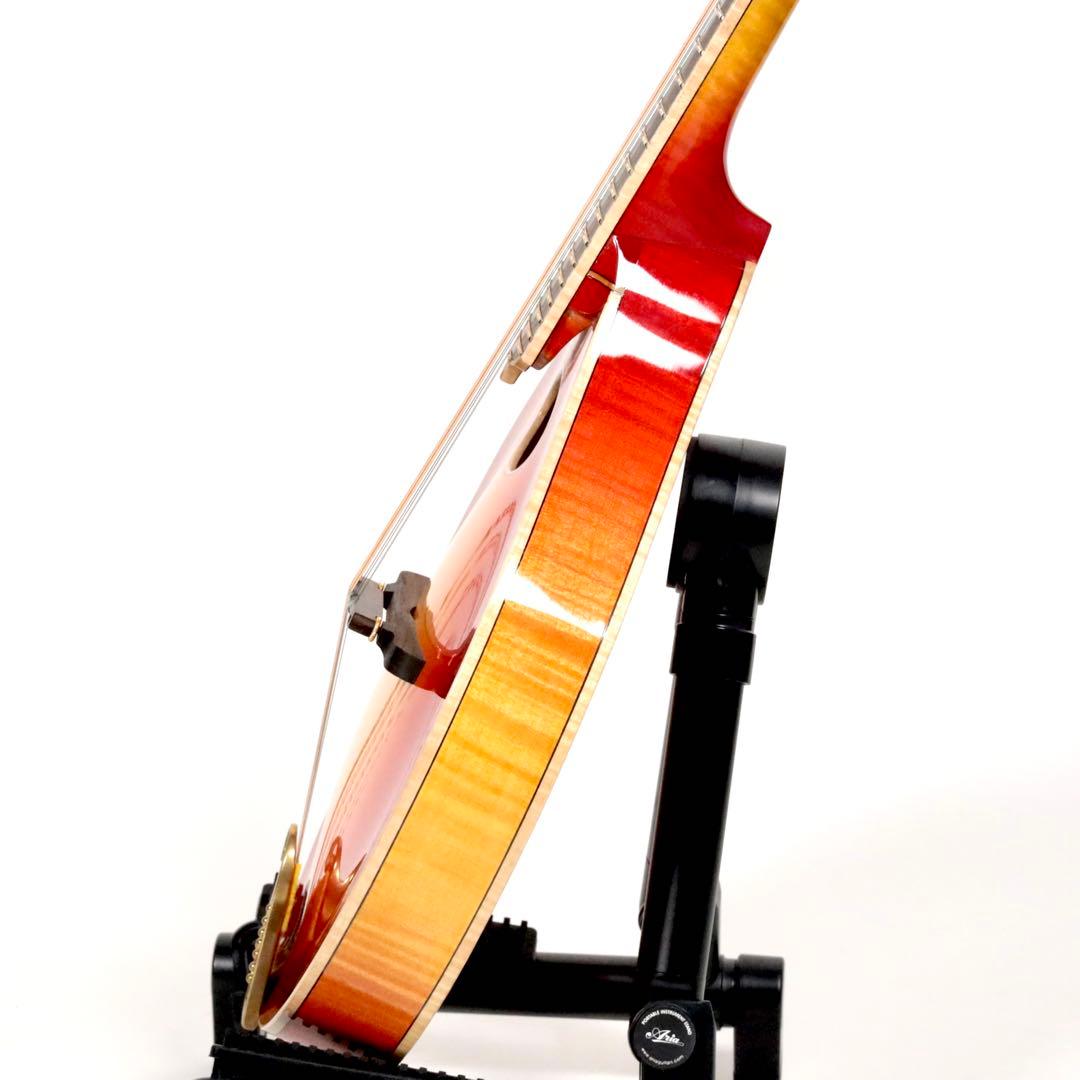 HATTA Woks HM-F4-200 フラットマンドリン