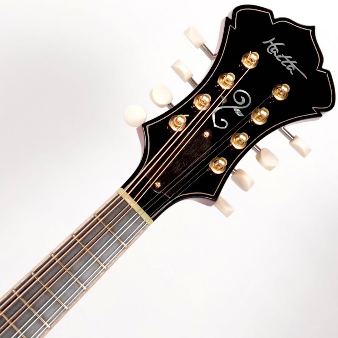 HATTA Woks HM-F4-200 フラットマンドリン