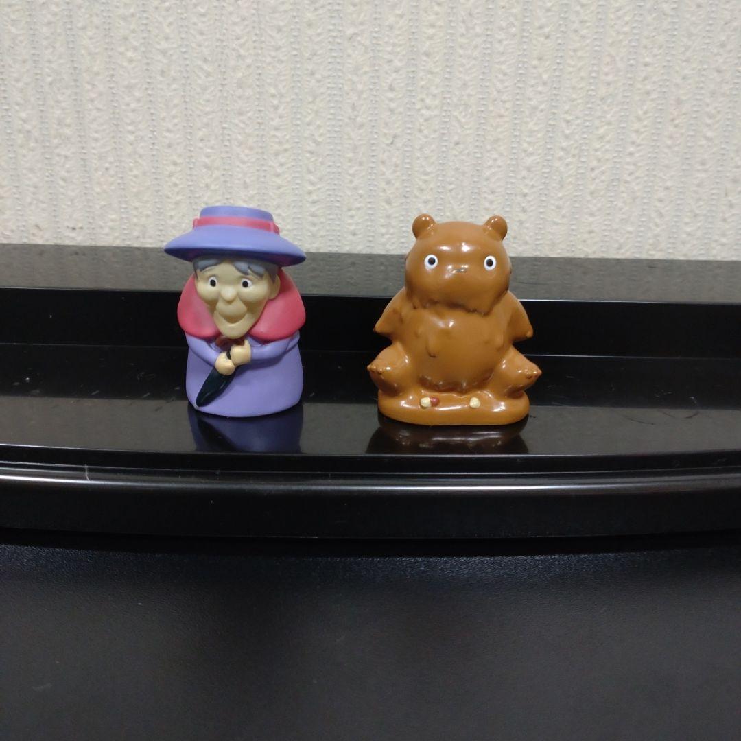 ジブリ指人形〜パンダコパンダ〜