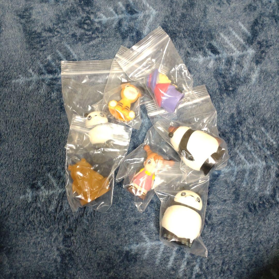 ジブリ指人形〜パンダコパンダ〜