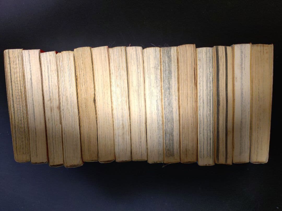 あばしり一家　全15巻 　全巻初版　永井豪（かぶさん専用）