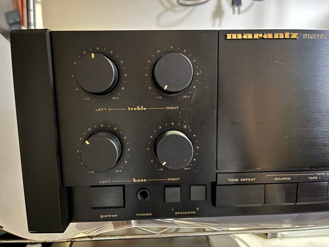 Marantz PM-94 プリメインアンプ マランツ ジャンク