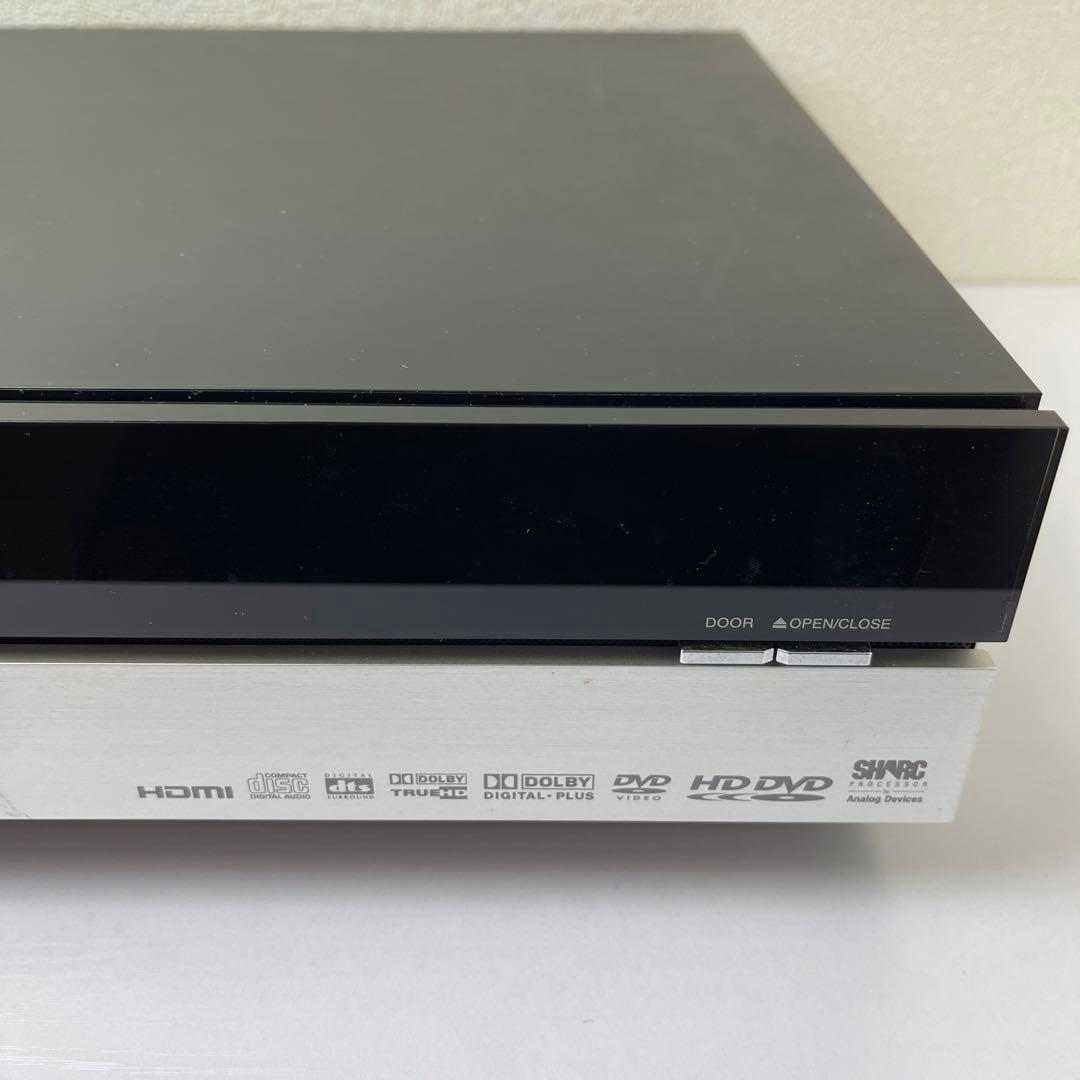 ☆超希少☆ HD DVDプレイヤー　リモコン付き