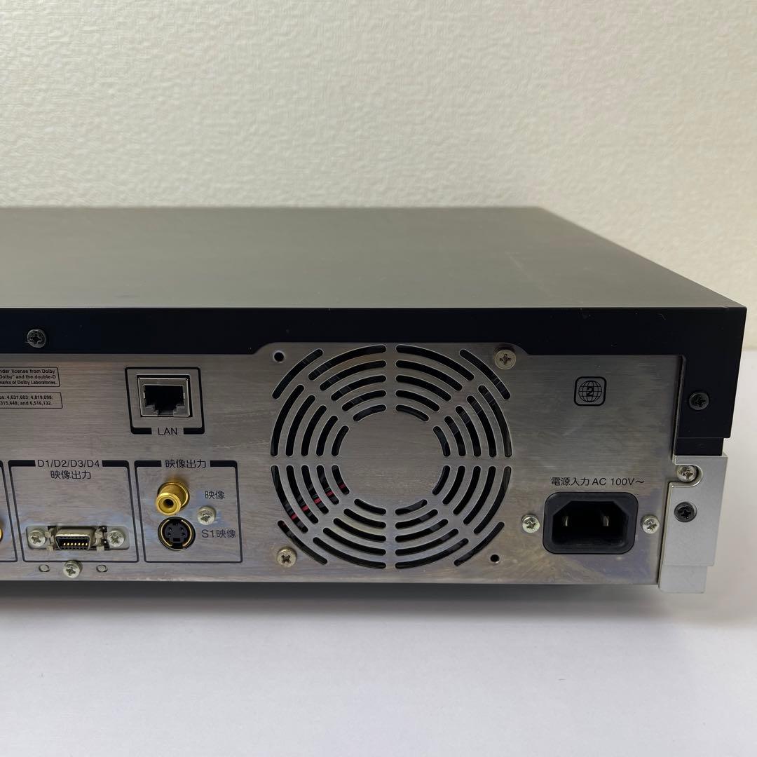 ☆超希少☆ HD DVDプレイヤー　リモコン付き