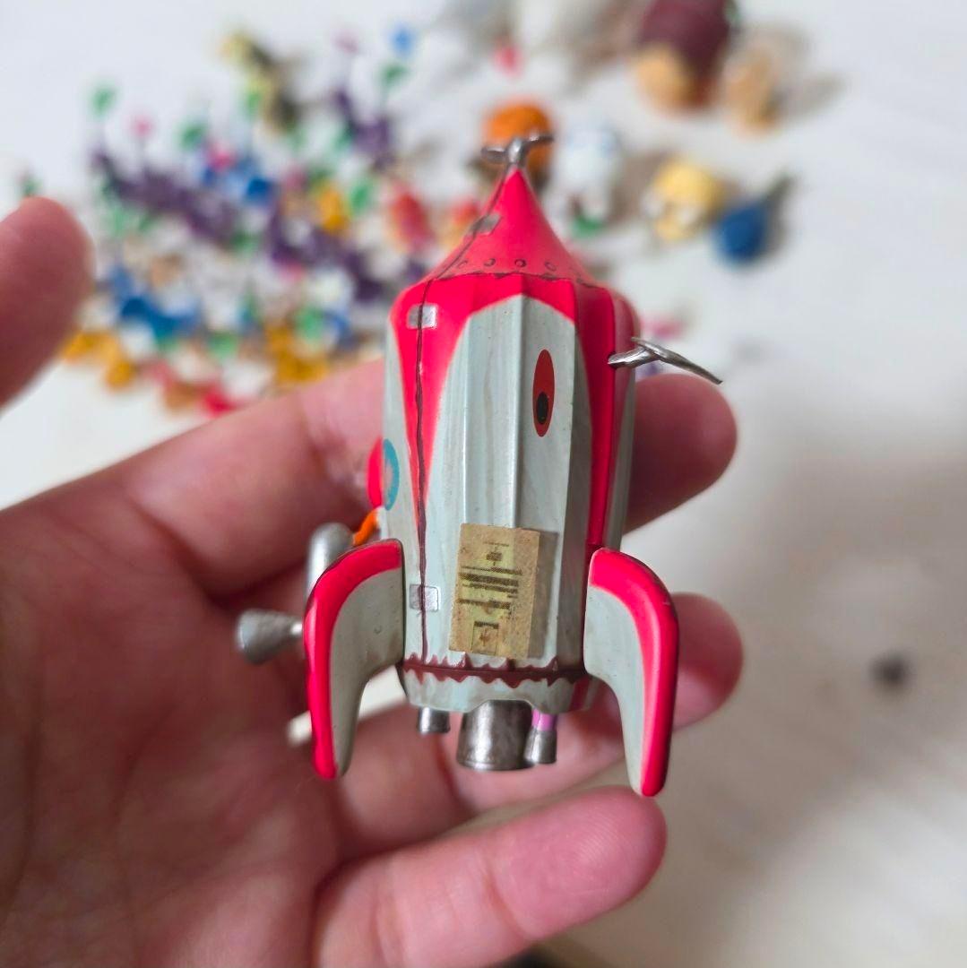 ピクミン コレクション フィギュア 2004年 希少