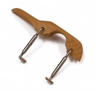 バイオリン顎当て COMFO REST model-k