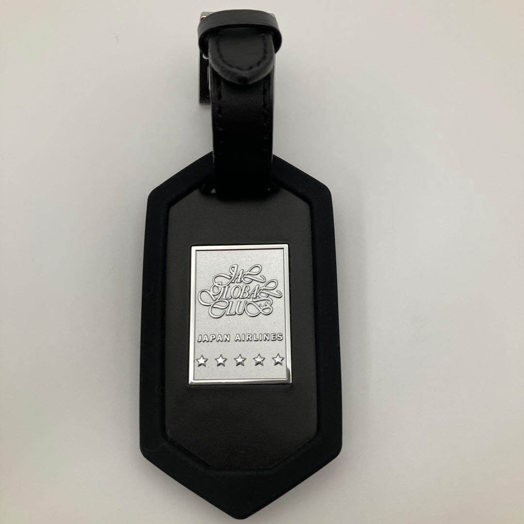 JAL FiveStar 最高ステイタス JGCネームプレート小