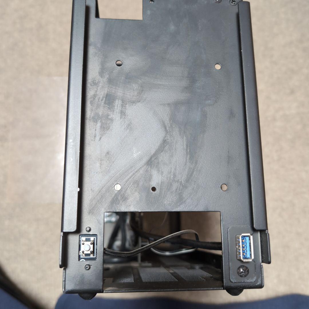 グ*ロ様 Dan Case A4-SFX v3 Mini-ITX ブラック PC