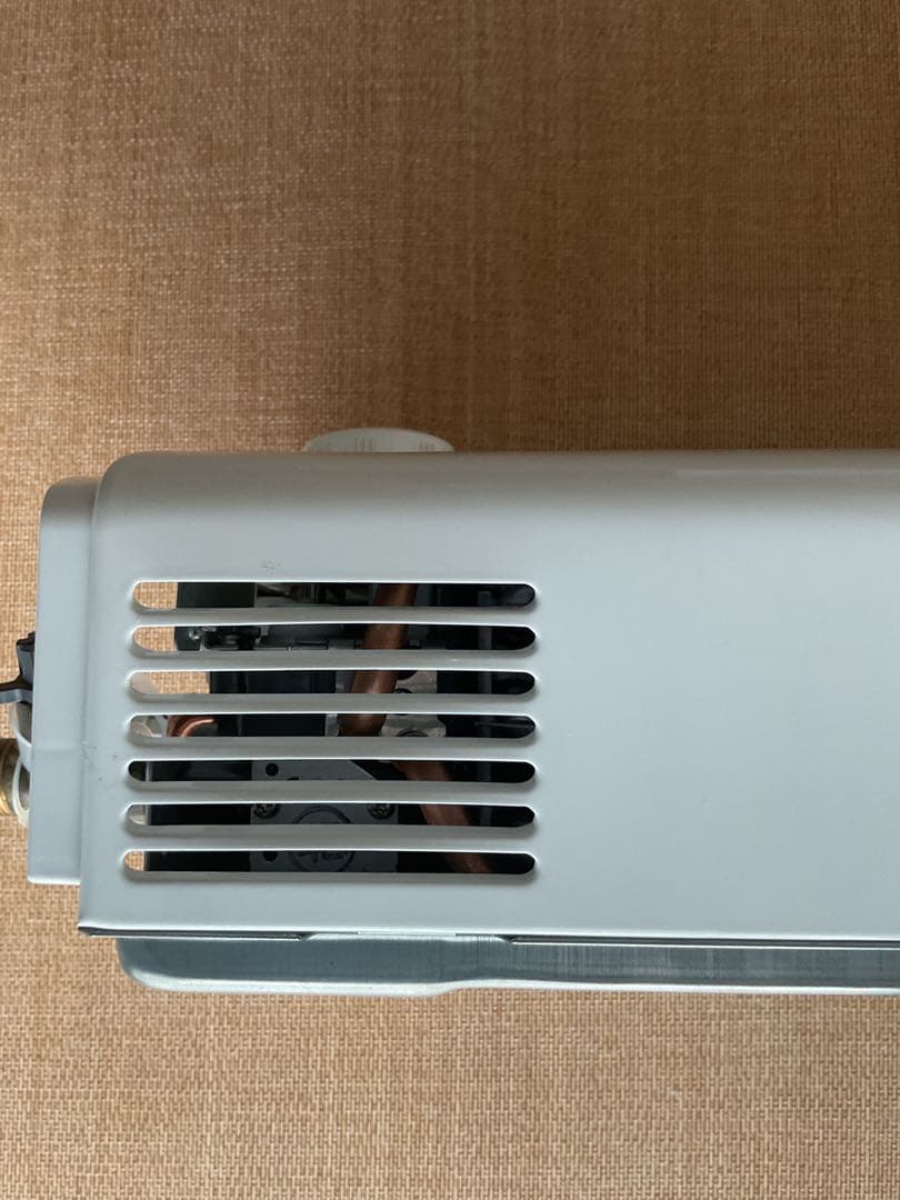 2024年2月製造 パロマ　都市ガス用瞬間湯沸器　PH-5BV-3