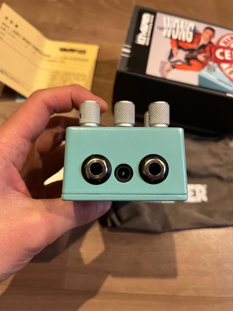 [最終値下げ] Cory Wong Compressor