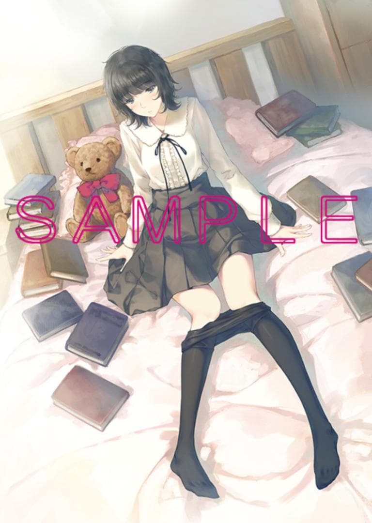 FLOWERS 電気外祭り2016冬 八重垣えりか ブランケット