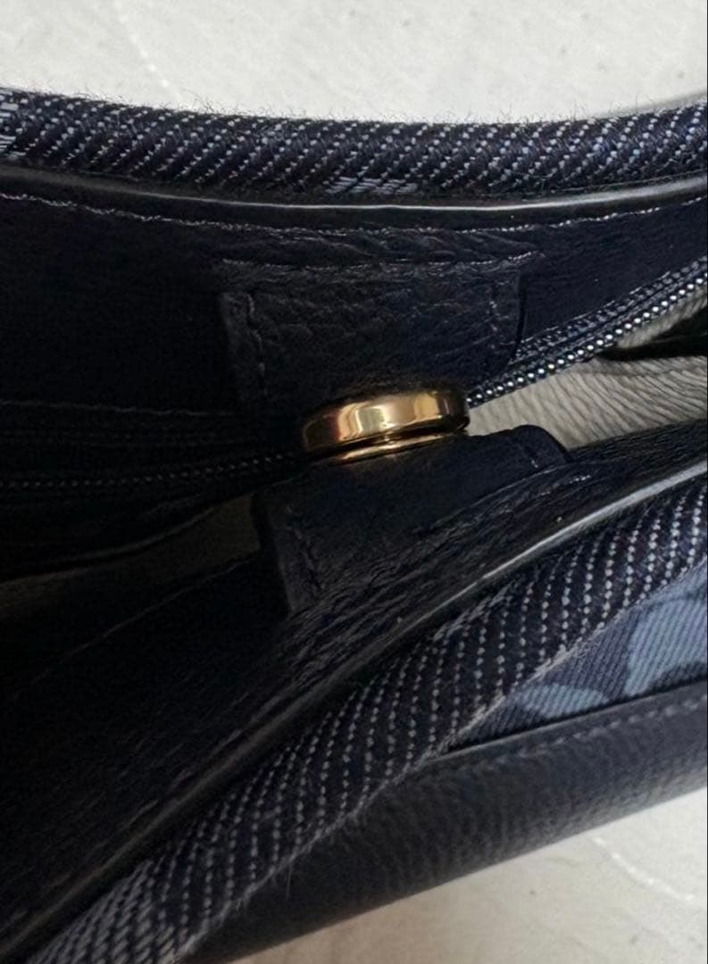 coach 2wayバッグデンプシー