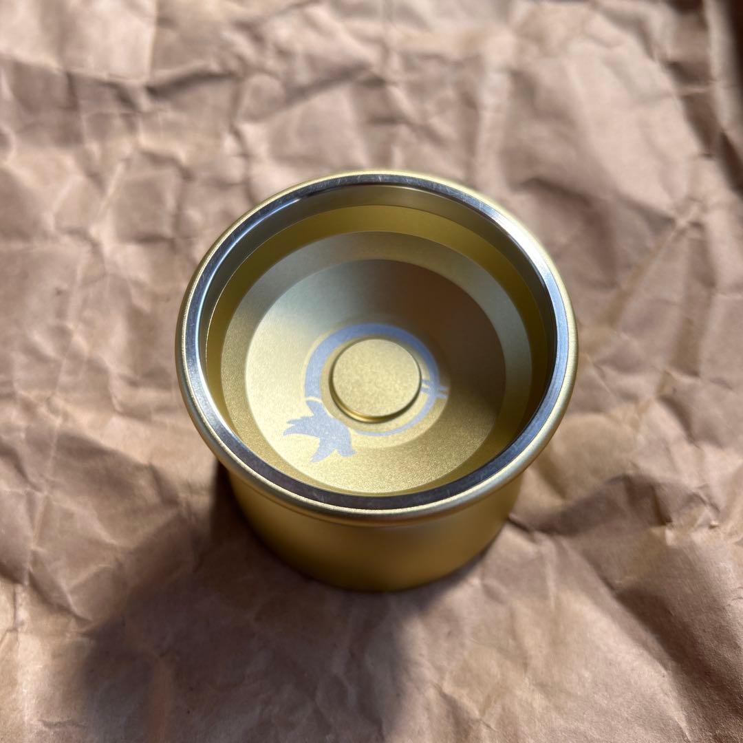 フェザーウェイトカナリー　freshly dirty