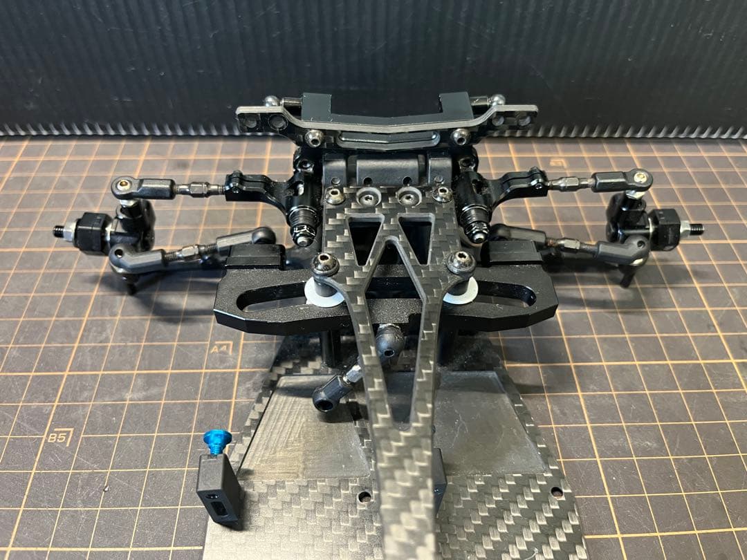 REVED MC-2 Aアーム仕様 シャシーのみメカ無し SHIBATA GRK