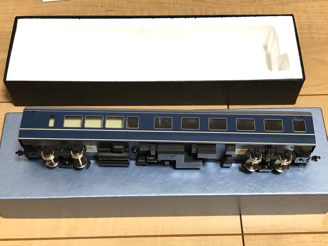 カツミ　HOゲージ ナシ20