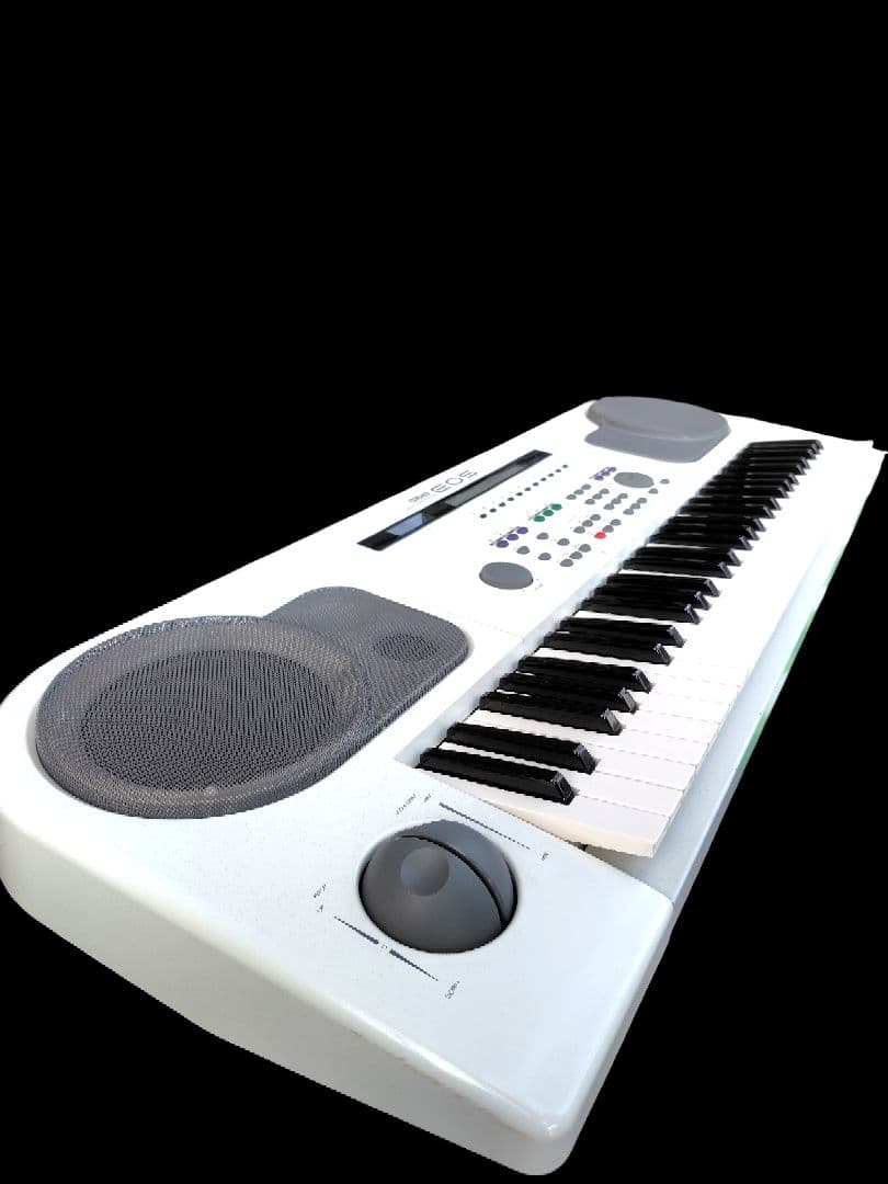 稼働品YAMAHA EOS B700 小室哲也 シンセサイザー 【ケース取説付】