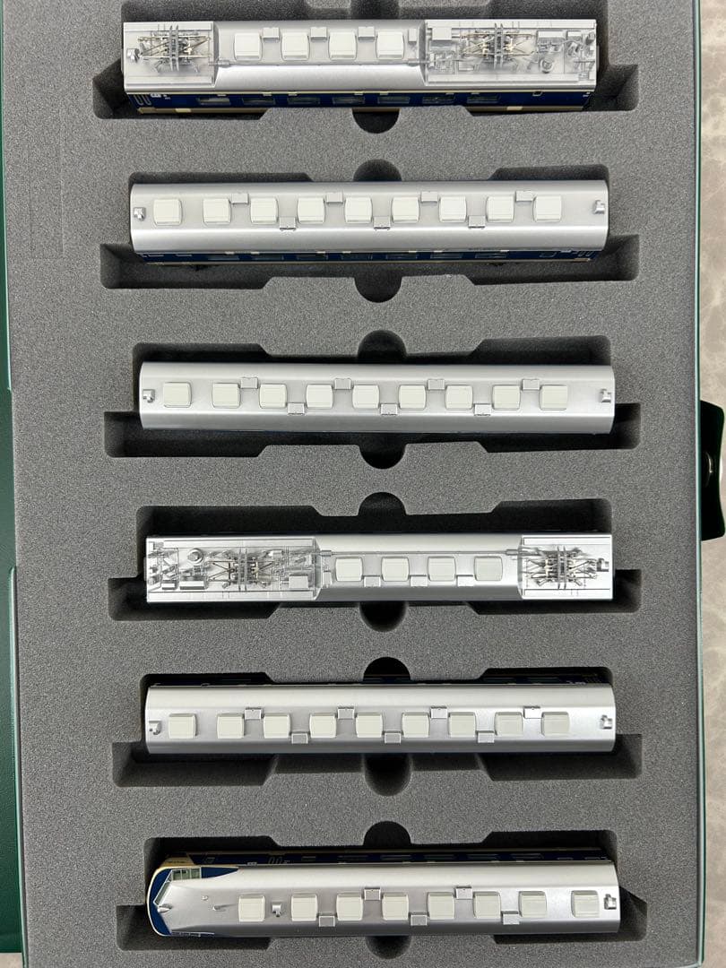 KATO 10-1140 レジェンドコレクション 581系 寝台特急「月光」