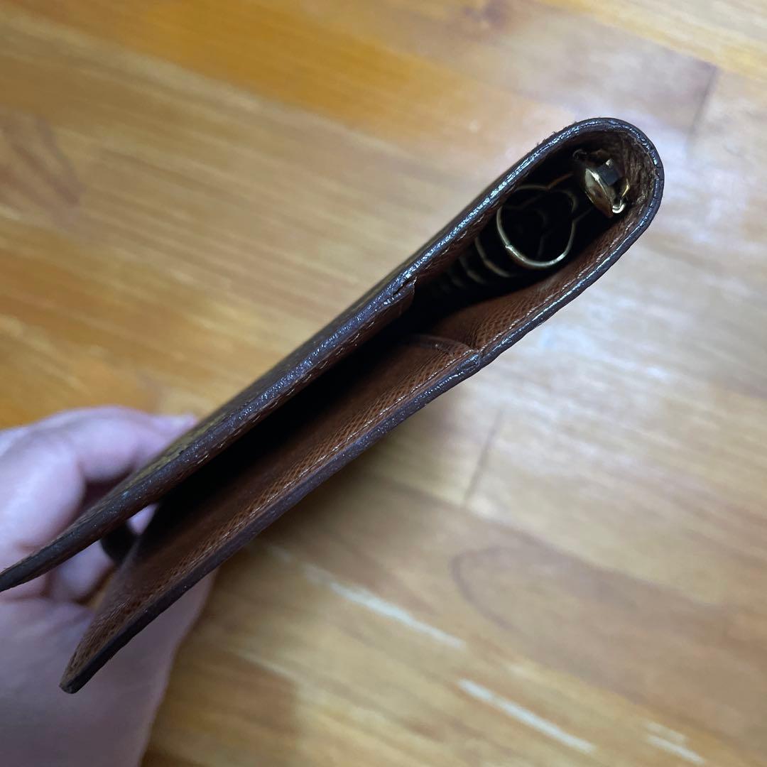 ルイヴィトン　手帳カバー