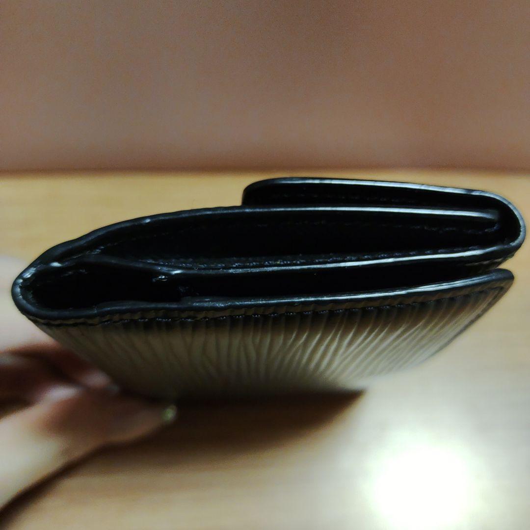 LOUIS VUITTON ルイヴィトン ラドロー エピ 財布