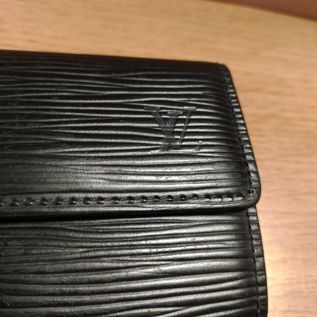LOUIS VUITTON ルイヴィトン ラドロー エピ 財布