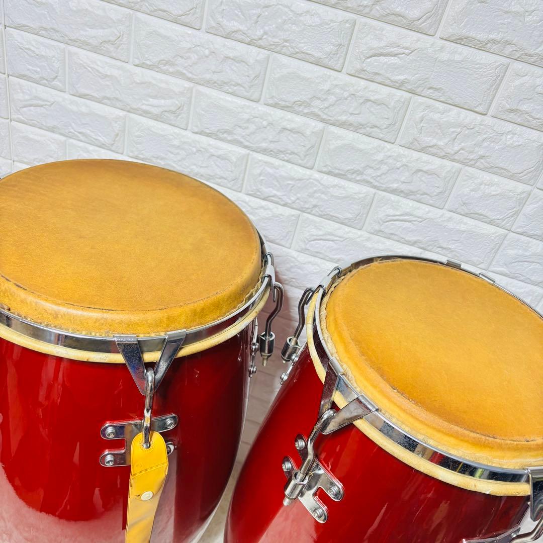 【Pearl パール】キント コンガ セット 民族楽器 打楽器 パーカッション