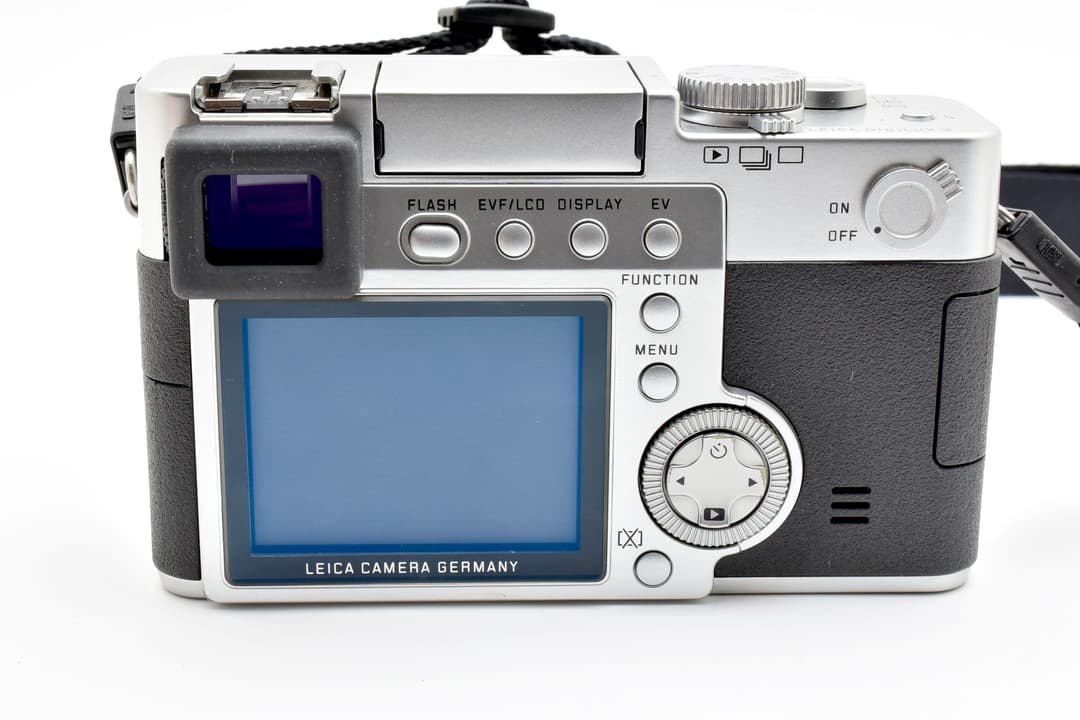 ライカ DIGILUX Digital Camera #C407