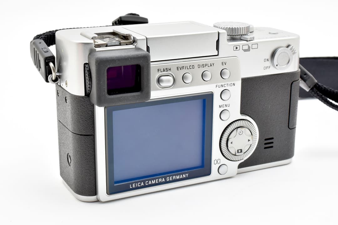 ライカ DIGILUX Digital Camera #C407