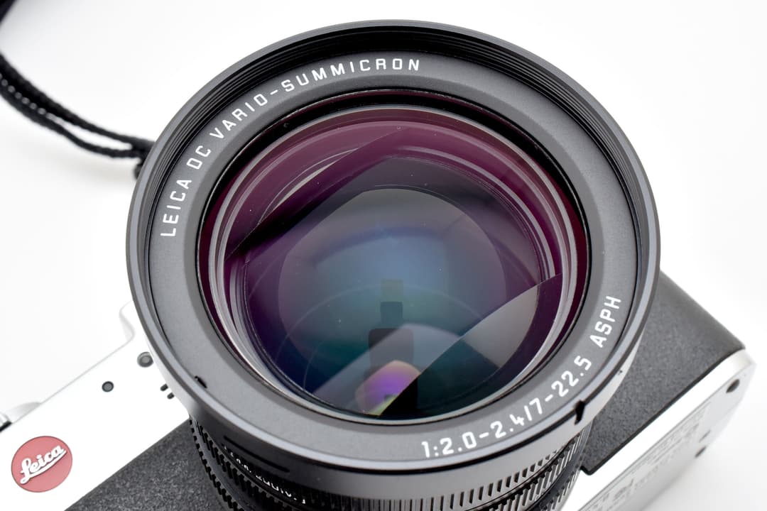 ライカ DIGILUX Digital Camera #C407