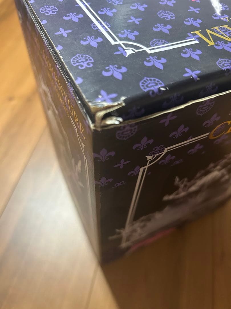 スタチューレジェンド クリーム 完全受注限定生産　ジョジョの奇妙な冒険