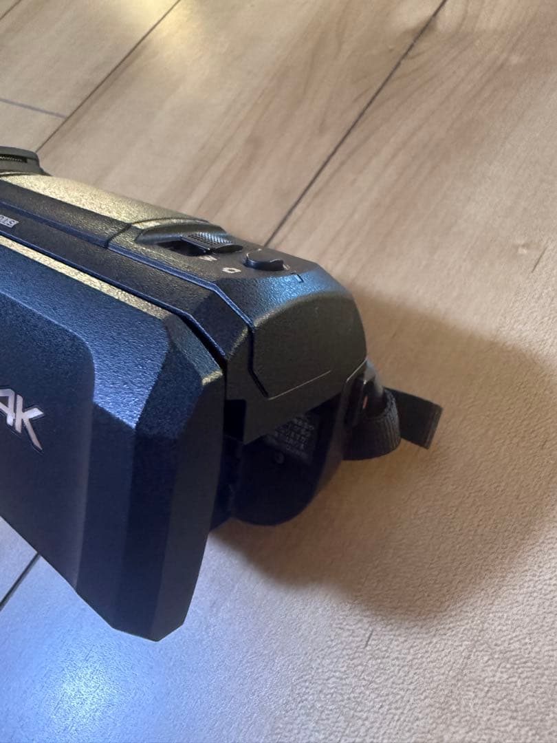 新品未使用品　2024年製Panasonic HC-VX2MS-Kビデオカメラ