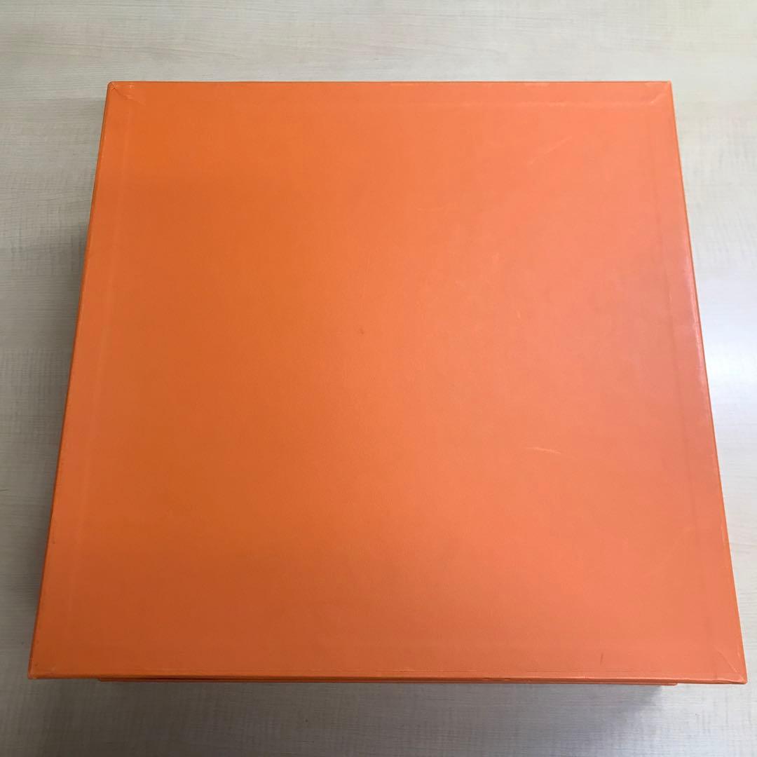 HERMES/エルメス/空箱/ボックス/保存袋セット/大箱