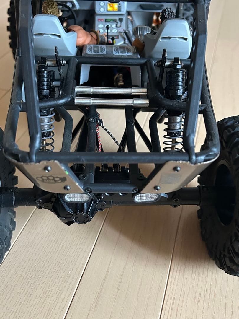 アキシャル　レイス