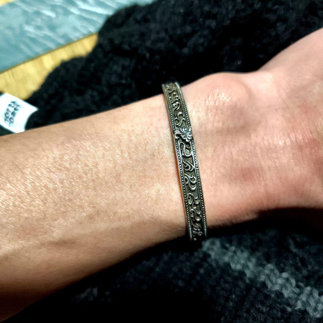 ライオンハート　ハウルバングル