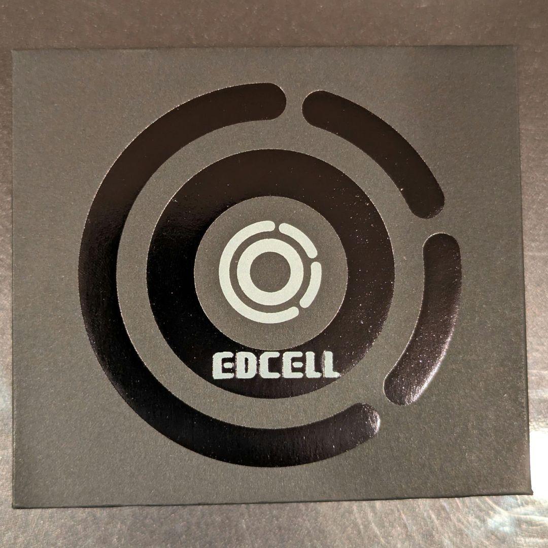 「正規品」edcell TAPEDRIVE　フィジェットトイ　EDC