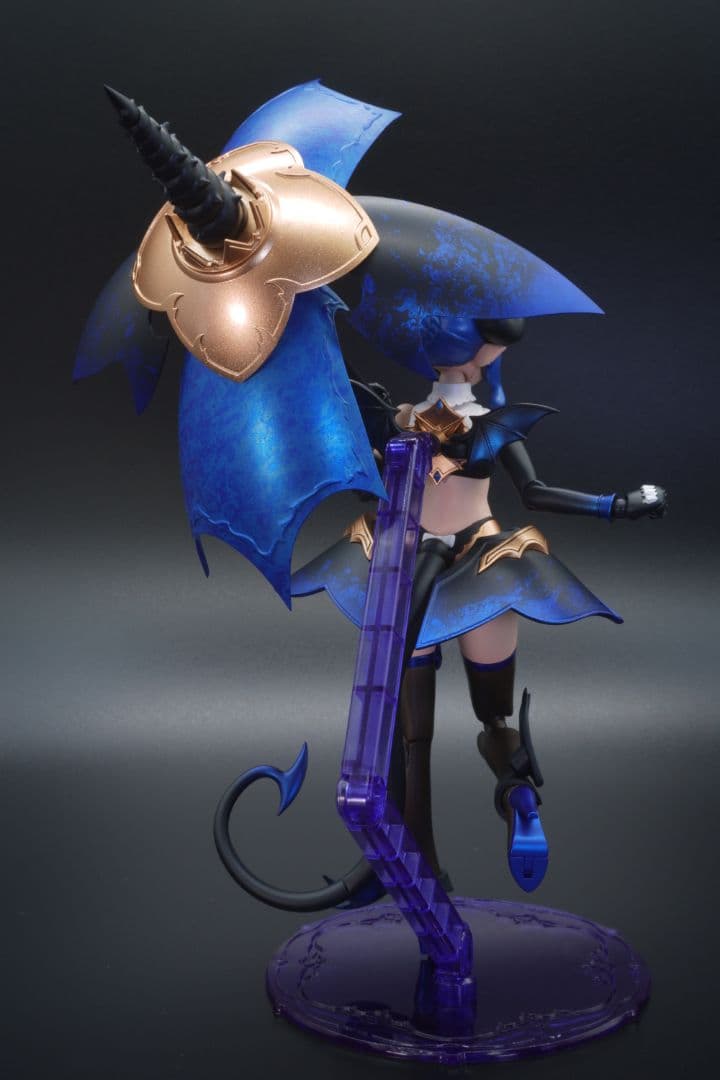 アルカナディア ヴェルルッタ 完成品 塗装品