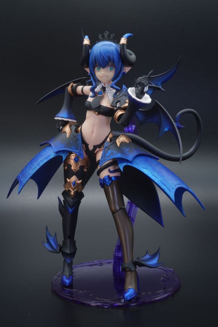 アルカナディア ヴェルルッタ 完成品 塗装品