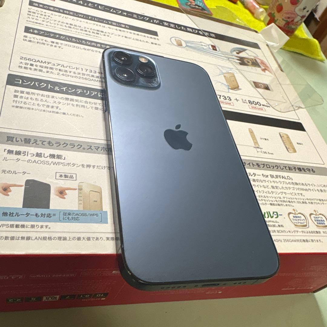 iPhone 12pro 本体
