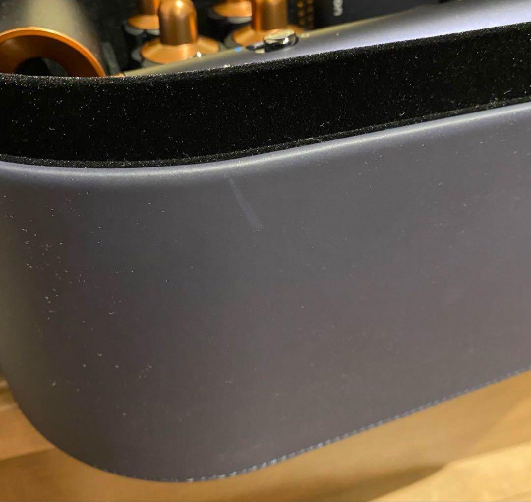 【美品】Dyson airwrapcomplete ダークブルー